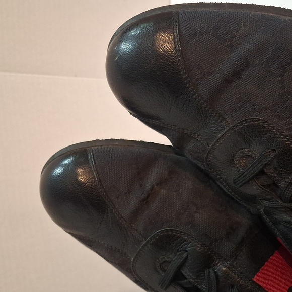 Gucci men's sneakers - Picture 6 of 14